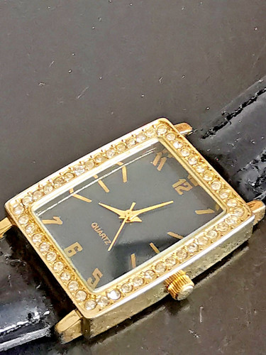 Damenarmbanduhr quartz - damenarmbanduhr,