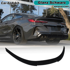 Glanz Schwarz Heckspoiler