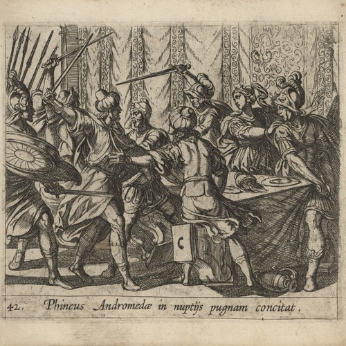 Antonio tempesta ovid - tempesta,