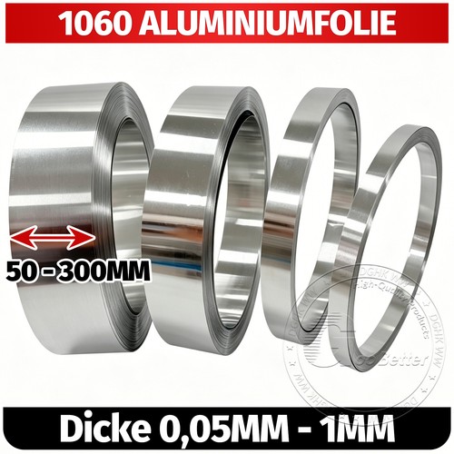 Aluminiumband dicke stärke - aluminiumband, dicke/stärke