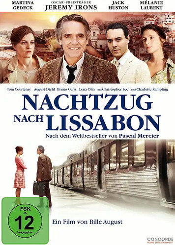 Nachtzug nach lissabon - nachtzug,