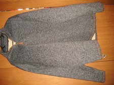 Pullover mit reißverschluß - pullover,