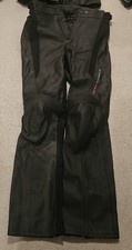 REVIT Damen Motorradhose Echtleder Gr. 40