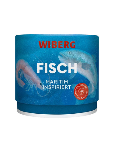 Wiberg fisch 110 g - fisch,