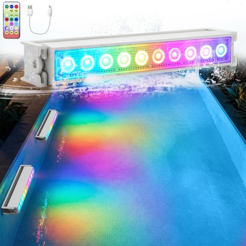 Rgb led unterwasser - rgb,