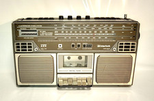ITT RC 5600 Radio Kassettenspieler Vintage Boombox