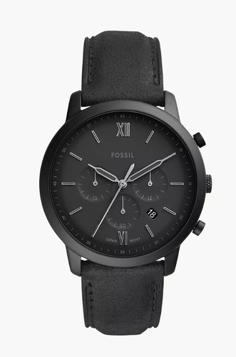 Fossil 5503 herrenuhr neutra - fossil,