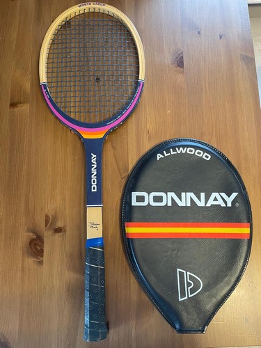 Vintage donnay björn borg - vintage,