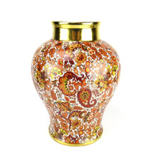 Imposante Art Deco Porzellan