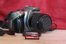 Canon EOS 300D DLSR Digitalkamera mit Canon EF 35- 80 mm Canon EF Objektiv