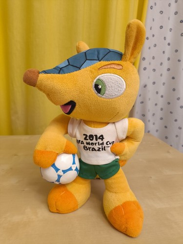 Fuleco plüsch stofftier - plüsch,