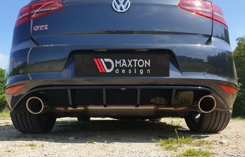 Heckdiffusor für golf - für,