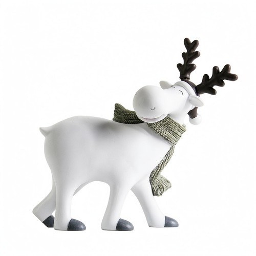 Hirsch figur stehend - hirsch,