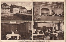 Oberlungwitz, "Zum Hirsch", gesch. 20er Jahre