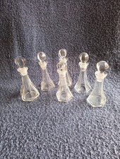 Mini Karaffen 4cl/5 cl  mit