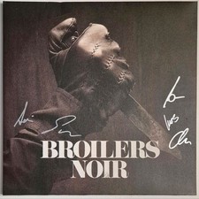 Broilers - Noir SIGNIERT Vinyl