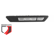 Sitzmemory-Bedienteil vorne