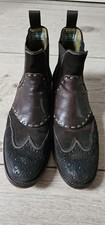 Martina stiefeletten lote - stiefeletten, "lote