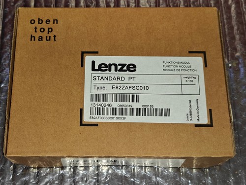 Lenze 13140246 e82zafsc010 - lenze,