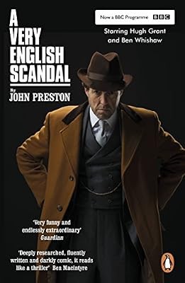 Very english scandal - english, scandal: