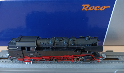 Roco 72270 dampflok br 85 - h0,