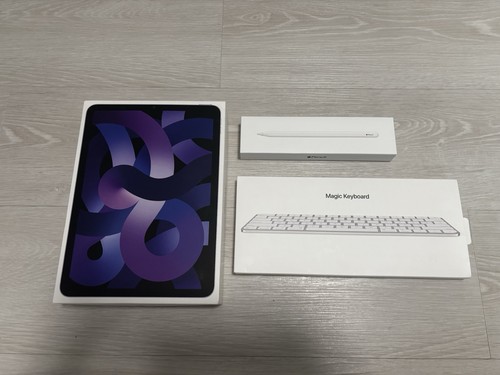 Ipad air generation lila - air,