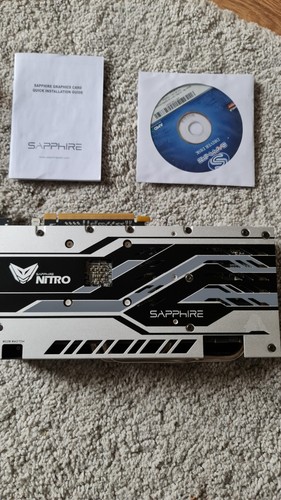 Sapphire nitro amd - sapphire, nitro+
