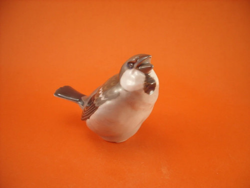 Bing grondahl porzellanfigur - bing&grondahl,