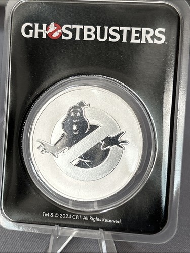 Ghostbusters 2024 1oz