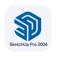 SketchUp Pro 2026 v26.1
