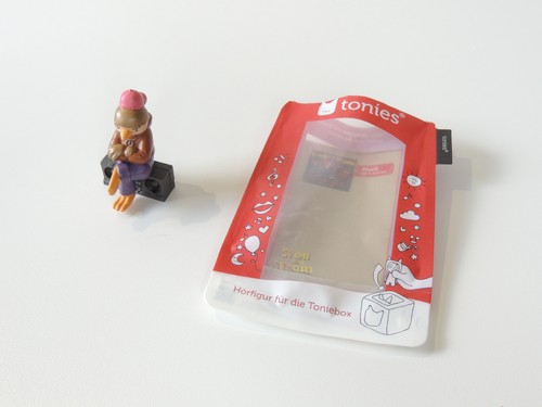 Tonie figur tanz - figur:,