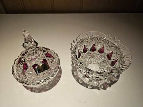 Set bonboniere mit deckel - set,