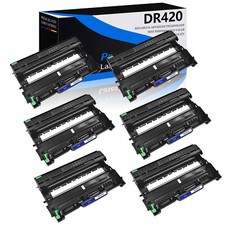 6PK DR420 High Yield Drum Unit