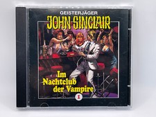 John Sinclair - Hörspiele, Folgen: 1-5