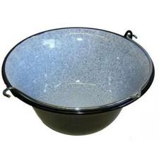 Ungarischer Gulaschkessel