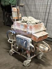 Putzknecht Gips- und Mörtelpumpe