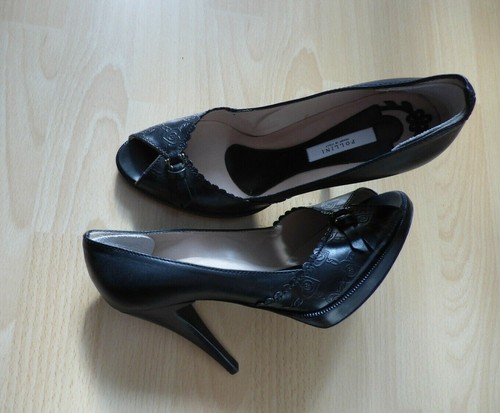Pollini pumps peep - peep, 38,5