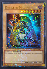 Dunkler Magier Neu! Starfoil