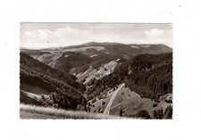 AK Ansichtskarte Blick vom Lachenhäusle auf den Kandel bei Waldau im Schwarzwald
