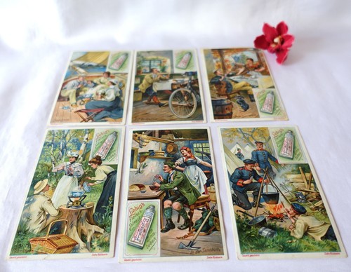 Liebig sammelbilder 557 - liebig,