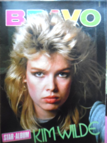 Kim wilde bravo star - wilde, ---