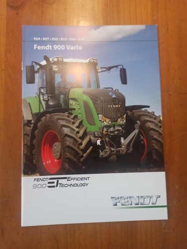 Prospekt fendt 900 924 - prospekt,