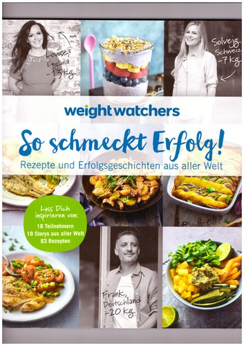 Weight watchers schmeckt - watchers,