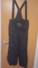 Skihose Schwarz Damen Größe