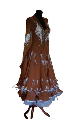 Standard kleid ballroom - standard, kleid/