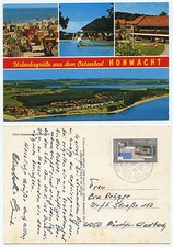 27652 - Ostseebad Hohwacht -