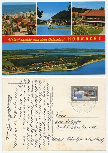 27652 ostseebad hohwacht - -,