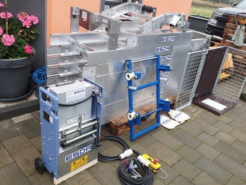 Sofort neu 12m - neu, 250kg