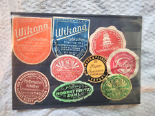 ALTE REKLAMEMARKEN WERBUNG