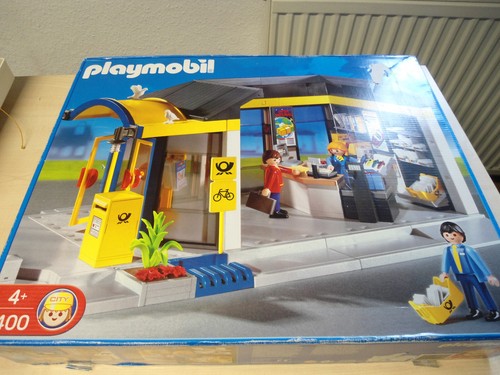 Playmobil set 4400 - "post", neu